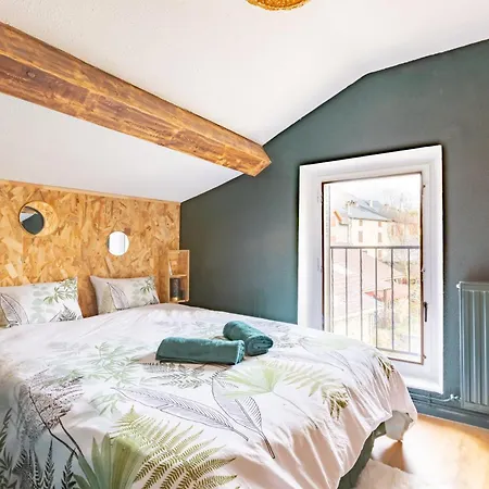 Daire Au Paradis - Avec Vue Montagne *