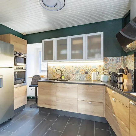 Au Paradis - Avec Vue Montagne Ignaux