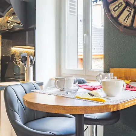 Au Paradis - Avec Vue Montagne * Ignaux