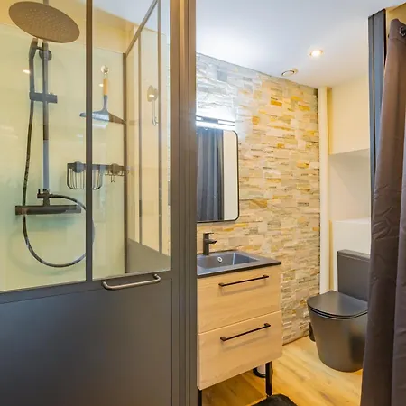 Au Paradis - Avec Vue Montagne * Ignaux