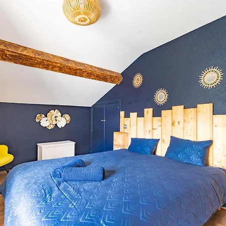 Au Paradis - Avec Vue Montagne