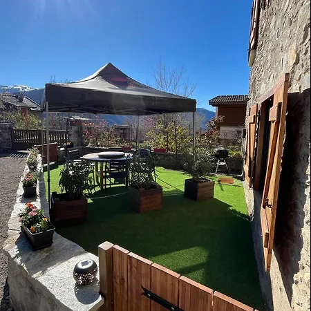 Au Paradis - Avec Vue Montagne Daire Ignaux