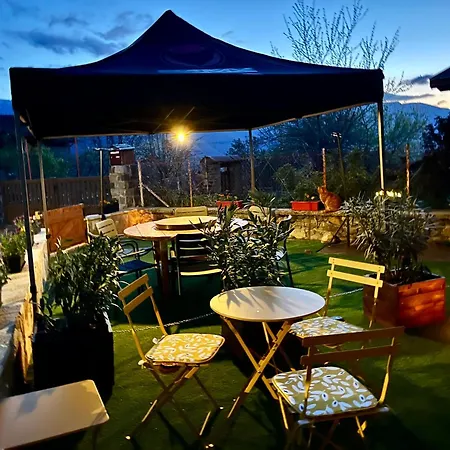 Daire Au Paradis - Avec Vue Montagne