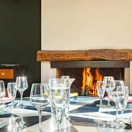 Au Paradis - Avec Vue Montagne Lejlighed Ignaux