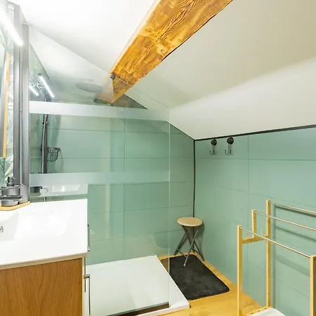 Au Paradis - Avec Vue Montagne Lejlighed *