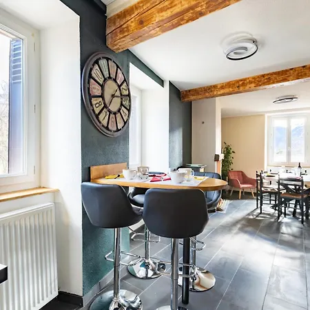 Au Paradis - Avec Vue Montagne Lejlighed