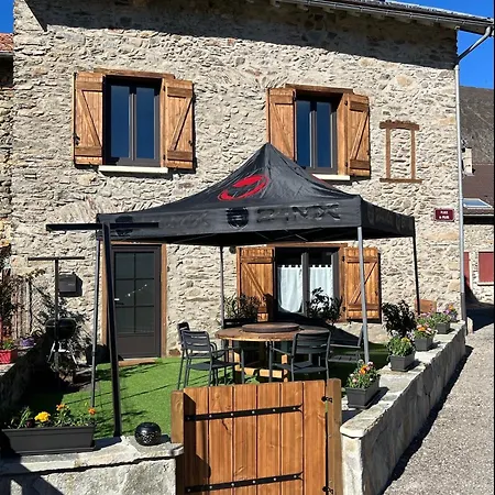 Au Paradis - Avec Vue Montagne Lejlighed Ignaux