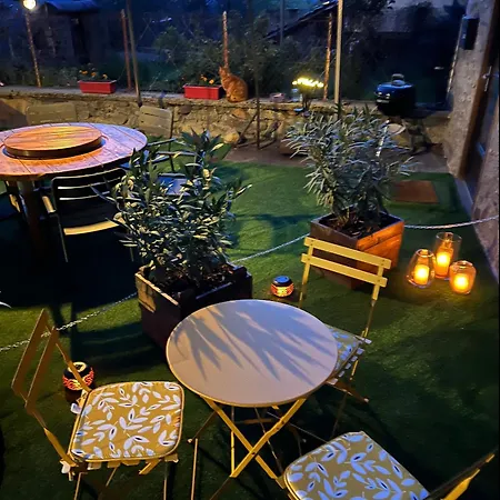 Au Paradis - Avec Vue Montagne Lejlighed Ignaux